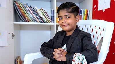 Ayaan started the library with 500 books from his personal collection.