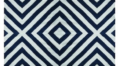 Wool (pictured above), linen, cotton and distressed leather all have a place in your home, but each has specific advantages and disadvantages and should be applied accordingly. Courtesy Cranmore Home