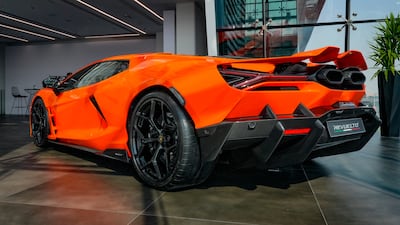 Lamborghini rolling out a new supercar is a momentous occasion in the automotive calendar