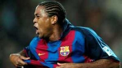 Patrick Kluivert, the striker, has been one of the most famous exports of Dutch football.