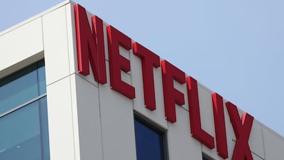Netflix offices in Hollywood, Los Angeles. The firm is trialling a low-cost service in India. Reuters