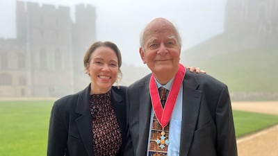 Peter Usborne's legacy lives on through the millions of children who have enjoyed his books over the past 50 years. PA