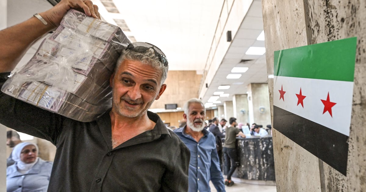 Syria's economic recovery 'accelerating' but poverty remains widespread, IMF says