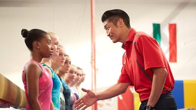 Lifetime Television / Manito / REX / Shutterstock