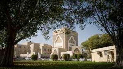 Sheikh Khalifa Medical City, above, plans to publish the qualifications of its doctors.