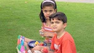 Nathan D´Souza, 5, died on June 13 and his eight-year-old sister Chelsea died the next day.