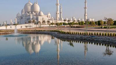 Sheikh Zayed Grand Mosque is prepared for the more than 750,000 Muslims that will come to worship over the course of Ramadan. Wam