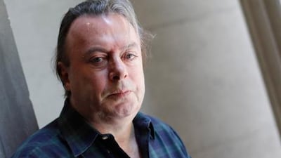 Christopher Hitchens died of complications from esophageal cancer late Thursday.