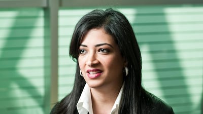 Muna Al Gurg, an Emirati businesswoman and philanthropist, donates Dh1 million to a hospital unit in Jenin, Palestine. The National