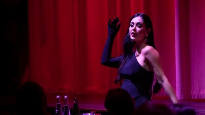 Papillon also features musical performances by Layla Kardan.