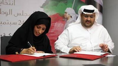 At the last elections, in 2006, there were barely 6,000 voters, and polling was spread over three days.