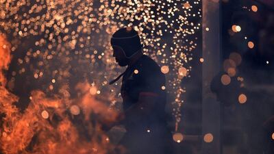 Juan Ignacio Roncoroni / EPA