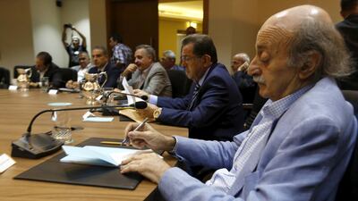 Despite coming close to a deal last week, the different parties are still at odds. Reuters