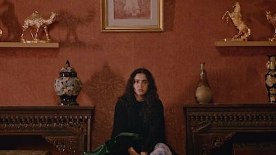 Adwa Bader plays Sarah in Naga. Photo: Netflix