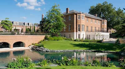 Providence House in Chelsea sold for about £265 million as part of a deal that also involved five apartments. Photo: Beauchamp Estates
