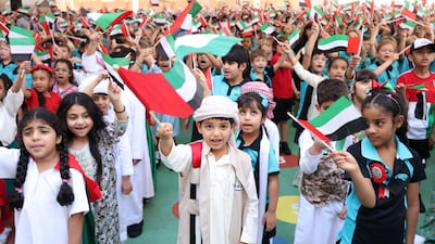 UAE leaders have praised all sections of society for their resilience and comradeship. Chris Whiteoak / The National