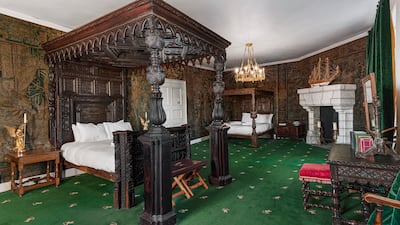 Appleby Castle, a stately home in the English Lake District, is on the market for $12 million. All photos: UK Sotheby’s International Realty