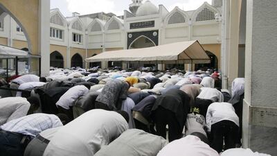 Khalil Senosi / AP photo