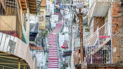 11. Cali, Colombia is the world’s salsa capital. It not only offers energising local music and dance, its rich Afro-Colombian heritage has also infused the city with a distinctive caleño culture. Airbnb has seen a 137 per cent in visitors YoY. Courtesy Airbnb