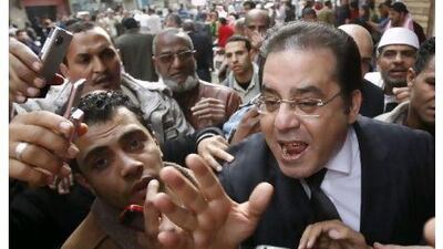 Ayman Nour, an opposition politician and chairman of the Egyptian political party el Ghad, says he was shocked at how much the state security spied upon him.