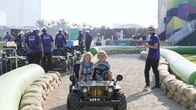 The ten-day festival, in its third year, is expected to attract adrenalin junkies, entertainment enthusiasts and knowledge-seekers of all ages.