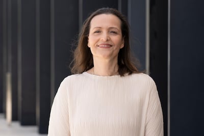 Palestinian museum director-general Adila Laidi-Hanieh says online programming has always been integral, but audience has recently grown. Palestinian Museum