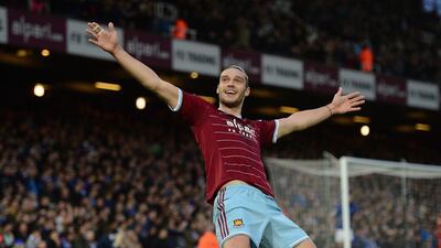 West Ham United v Manchester United: You wouldn’t guess for all the criticism they have received, but United have the third best defence in the league, having conceded 22 in 23 games. They have let in just five in their last 10 games in all competitions. However, West Ham have a giant striker in Andy Carroll. The last time United faced a similar player, Stoke’s Peter Crouch, he caused all sorts of problems on a windy day. PREDICTION: 1-1. Jamie McDonald/Getty Images