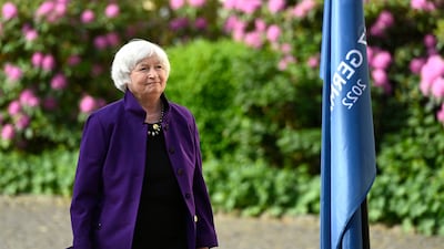 US Treasury Secretary Janet Yellen says she made an incorrect call last year in predicting that elevated inflation wouldn’t pose a continuing problem. AFP