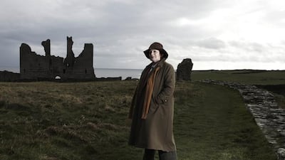 Brenda Blethyn plays the shrewd and scruffy sleuth Vera Stanhope in the British television show Vera. Courtesy ITV