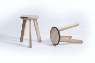 Guma is made from recycled tyres. Courtesy of Alejandro Curi Chávez