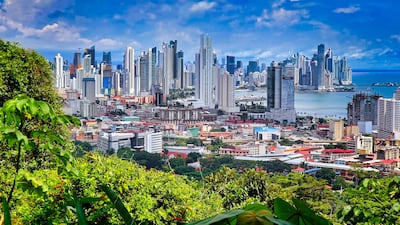 Panama was found to be the world's best country for expatriates in this year's InterNations Expat Insider survey and report. All photos: Getty Images