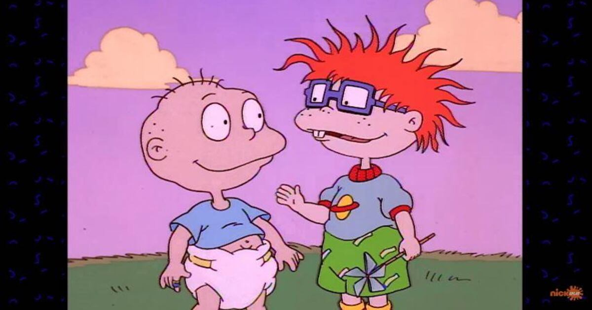 Kid Off Rugrats Nickelodeon announces new 'Rugrats' episodes, movie | The National