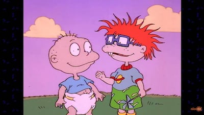 Tommy, Chuckie and the gang are returning to TV.