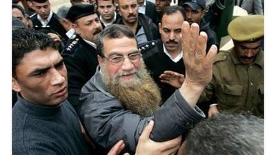 Aboud el Zommor was jailed in 1981 along with his cousin and brother-in-law Tarek el Zommor