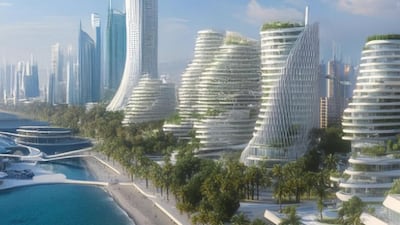 Jared Kushner presented the US vision for a 'New Gaza' at the World Economic Forum in Davos on January 22, 2026.