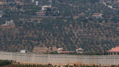 Tensions continue on the Israeli-Lebanon border after the Israeli army responded by artillery and an air strike of Lebanese targets after three rockets were fired from Lebanon into Israeli territory.