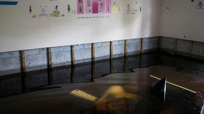 Hurricane Irma left a trail of destruction in its path that will be felt for weeks, if not months, to come. AP