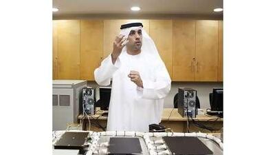 Salem Humaid al Marri, the space programme project manager for EIAST, says the commercial applications of DubaiSat-1 are starting to be explored.