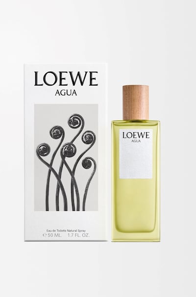 The fragrance is still going strong 26 years after it was launched. Photo: Loewe