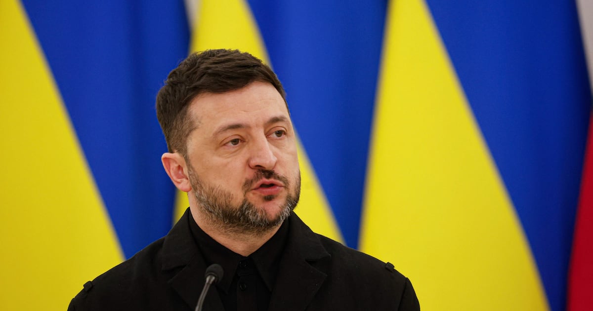 Der ukrainische Präsident Selenskyj kündigt weitere Friedensgespräche ...