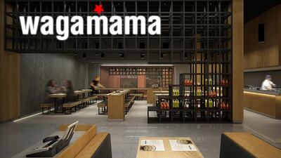 Courtesy Wagamama