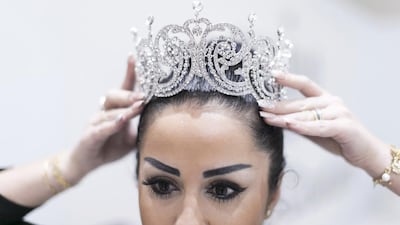 Reem Mohammed / The National