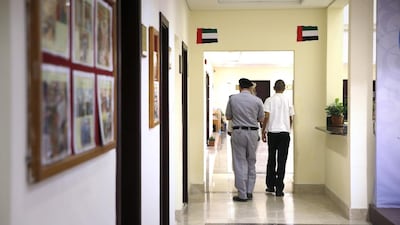 Exercise and education are regarded as the cornerstones of rehabilitation at the juvenile centre.