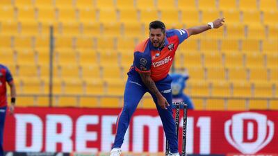 Ravi Rampaul (Deccan Gladiators, $20,000) The former West Indies seamer was a Category B pick for Deccan at the draft, entitling him to $20,000. Pawan Singh / The National