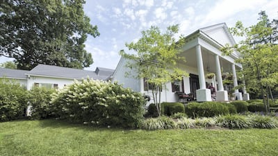 Johnny Depp reduced the price of his Fayette County Farm in Kentucky from $3.4 million to $2.9 million