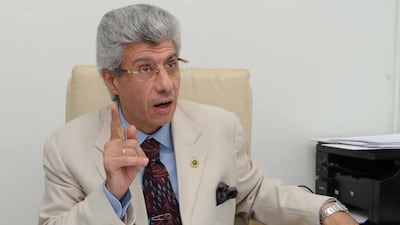 Dubai judge Ayman Abdul Hakam says the number of online fraud cases in the UAE are on the rise.