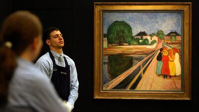 Cate Gillon / Getty Images