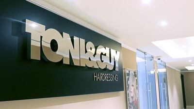 Tony & Guy have opened a new location at Dukes Dubai on the Palm Jumeirah