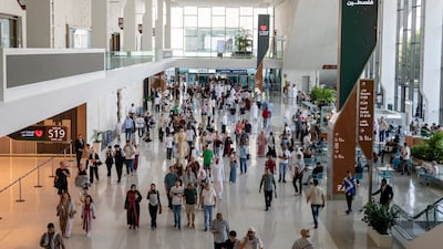 The event is the largest to be held at Expo in many months.