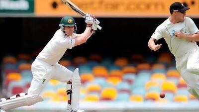 There are not many takers for Test cricket and the world body needs to take evasive action. William West / AFP